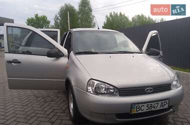 Хетчбек ВАЗ 1119 Калина 2008 в 