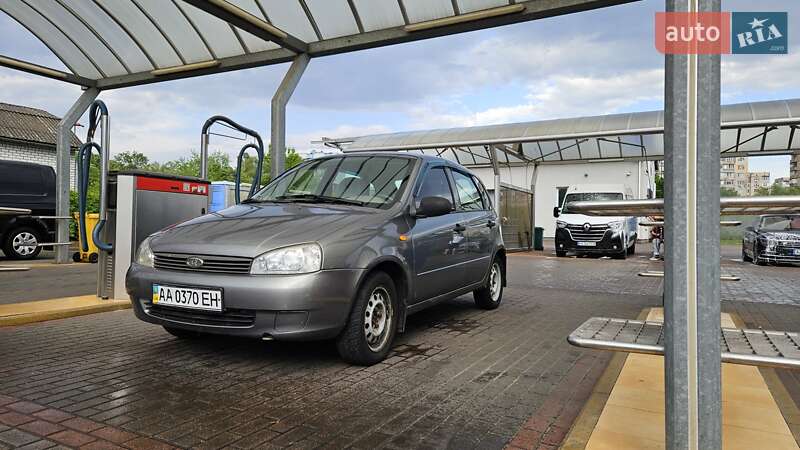 ВАЗ / Lada 1119 Калина 2007