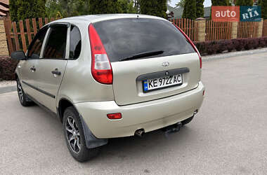 Хэтчбек ВАЗ 1119 Калина 2008 в 