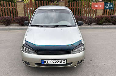 Хэтчбек ВАЗ 1119 Калина 2008 в 