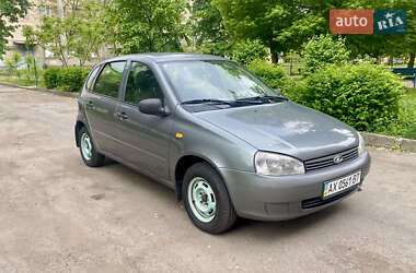 Хэтчбек ВАЗ 1119 Калина 2008 в Харькове