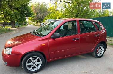Хетчбек ВАЗ 1119 Калина 2008 в 