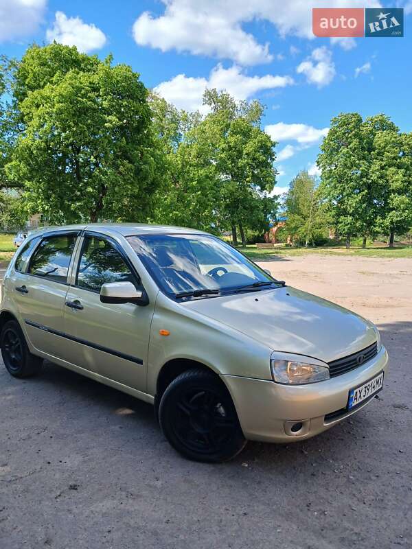 Хэтчбек ВАЗ / Lada 1119 Калина 2009 в Машевке