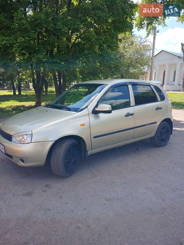 Хэтчбек ВАЗ / Lada 1119 Калина 2009 в Машевке