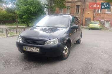 Хетчбек ВАЗ 1119 Калина 2007 в 