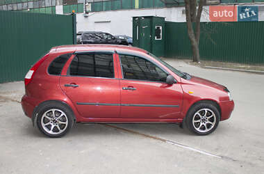 Хэтчбек ВАЗ 1119 Калина 2008 в 