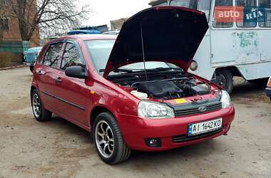 Хэтчбек ВАЗ 1119 Калина 2008 в 