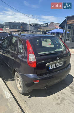 Хэтчбек ВАЗ 1119 Калина 2008 в 