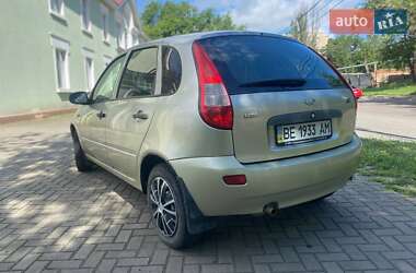 Хэтчбек ВАЗ 1119 Калина 2008 в 