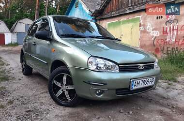 Хетчбек ВАЗ 1119 Калина 2008 в Житомирі