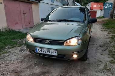 Хетчбек ВАЗ 1119 Калина 2008 в 