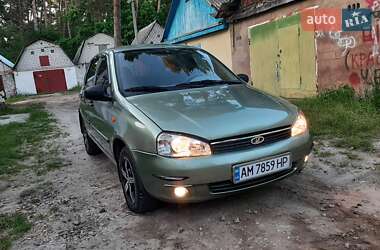 Хетчбек ВАЗ 1119 Калина 2008 в 