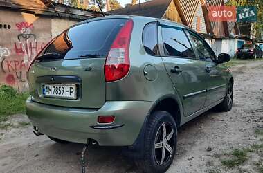 Хетчбек ВАЗ 1119 Калина 2008 в 