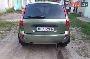 Хетчбек ВАЗ 1119 Калина 2008 в 