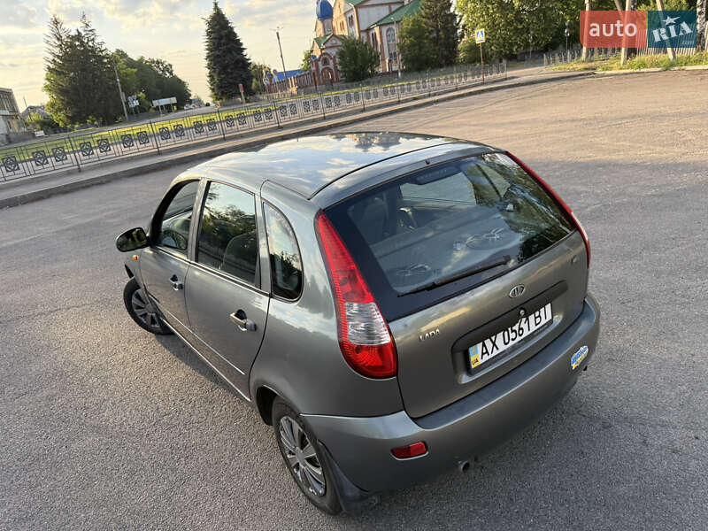 Хетчбек ВАЗ / Lada 1119 Калина 2008 в Первомайську