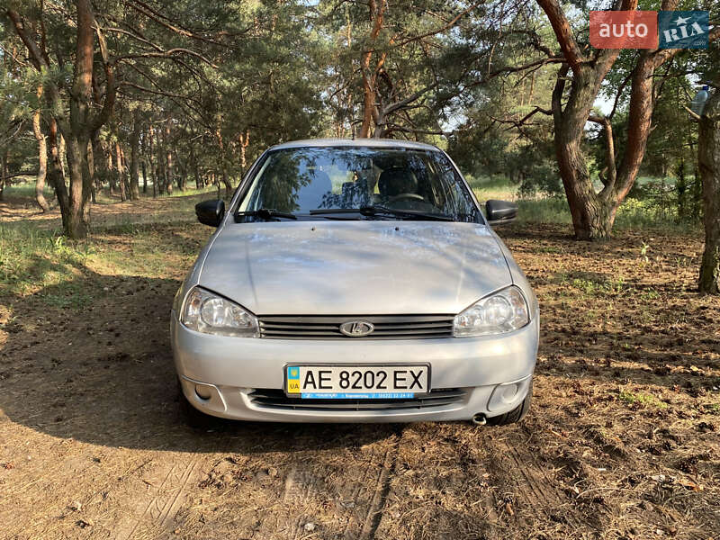 Хетчбек ВАЗ / Lada 1119 Калина 2012 в Дніпрі фото Хетчбек ВАЗ / Lada 1119 Калина 2012 в Дніпрі