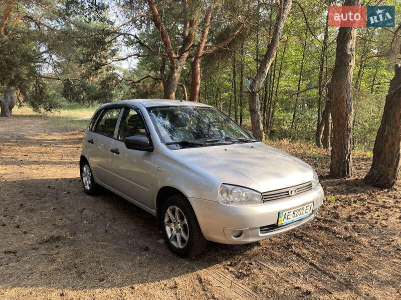 Хетчбек ВАЗ / Lada 1119 Калина 2012 в Дніпрі фото 8 Хетчбек ВАЗ / Lada 1119 Калина 2012 в Дніпрі