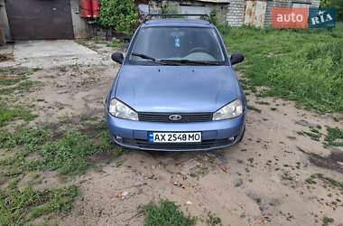 Хетчбек ВАЗ 1119 Калина 2007 в Харкові