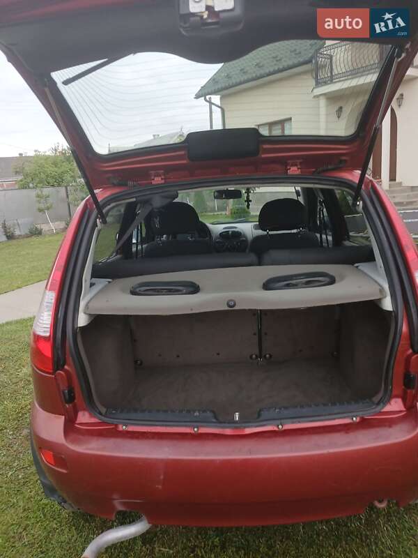 Хэтчбек ВАЗ / Lada 1119 Калина 2008 в Магале фото 6 Хэтчбек ВАЗ / Lada 1119 Калина 2008 в Магале