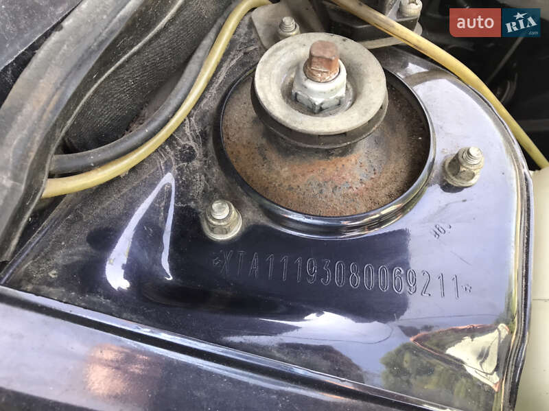 Хэтчбек ВАЗ / Lada 1119 Калина 2008 в Ровно