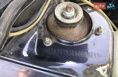 Хэтчбек ВАЗ 1119 Калина 2008 в 