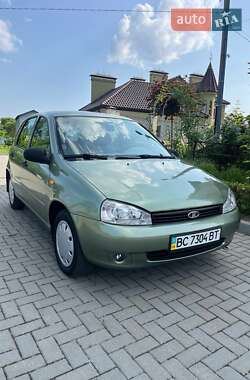 Хетчбек ВАЗ 1119 Калина 2008 в 