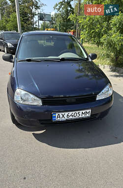 Хетчбек ВАЗ 1119 Калина 2007 в Харкові
