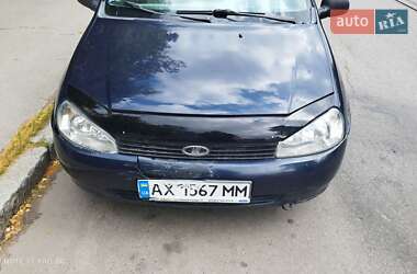 Хетчбек ВАЗ 1119 Калина 2008 в Харкові