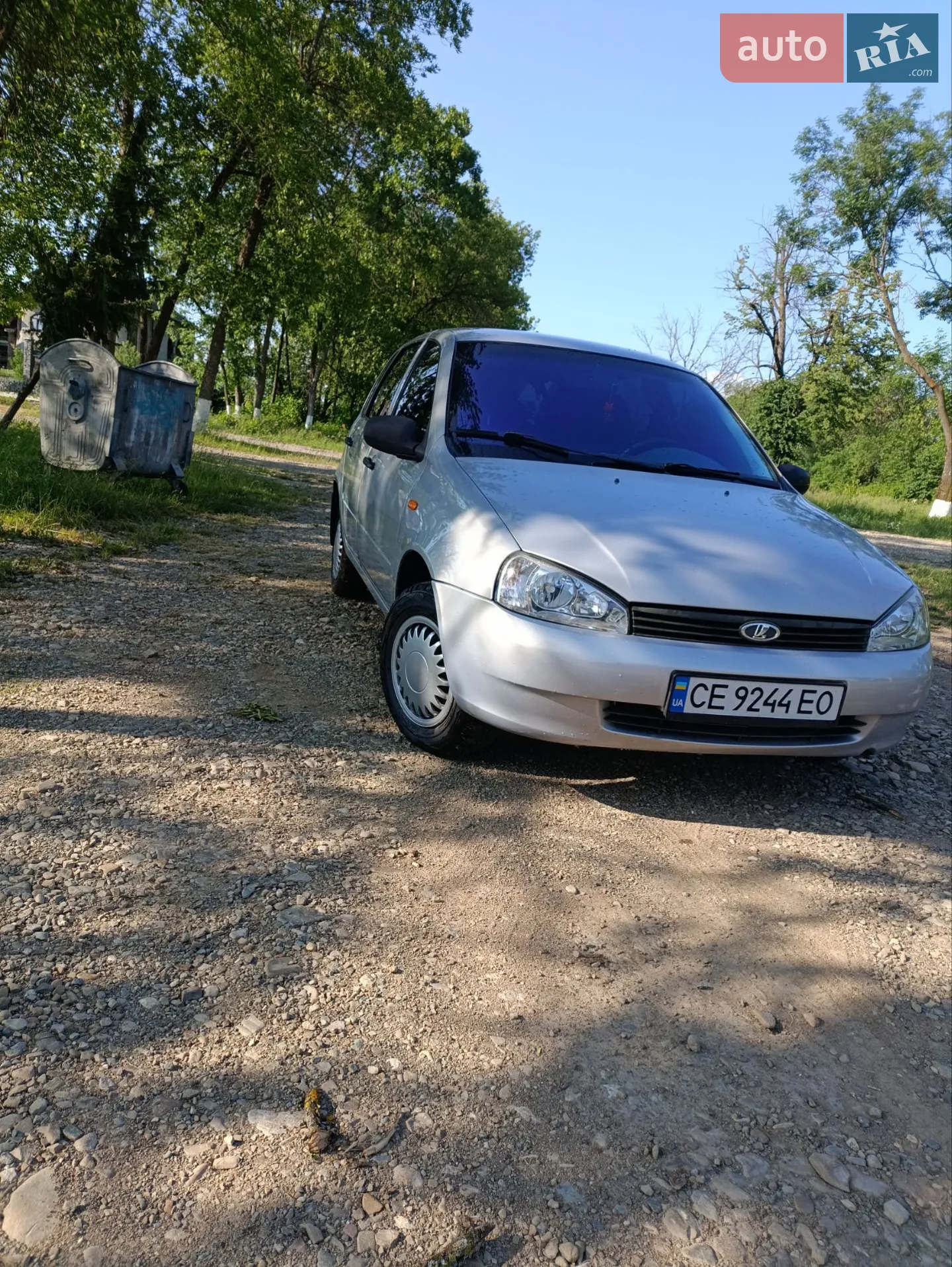VAZ (Lada) Kalina I