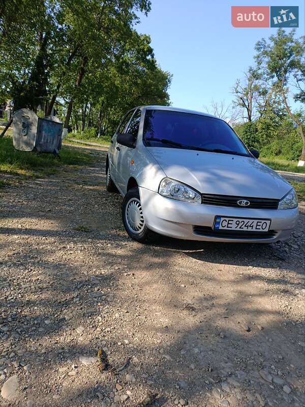 ВАЗ / Lada 1119 Калина 2008