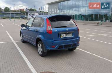 Хэтчбек ВАЗ 1119 Калина 2008 в 
