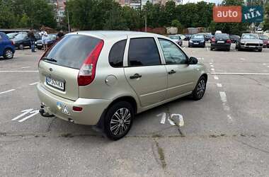 Хэтчбек ВАЗ 1119 Калина 2007 в 