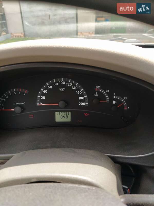 Хэтчбек ВАЗ / Lada 1119 Калина 2008 в Лопатине