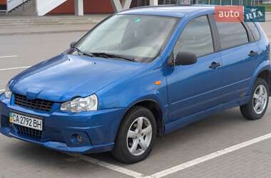 Хэтчбек ВАЗ 1119 Калина 2008 в 