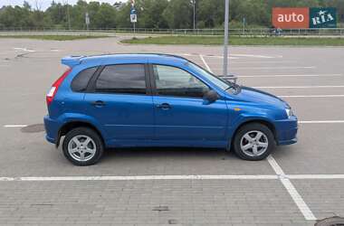 Хэтчбек ВАЗ 1119 Калина 2008 в 
