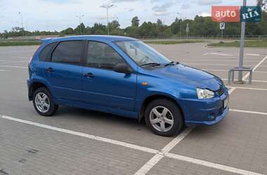 Хэтчбек ВАЗ 1119 Калина 2008 в 