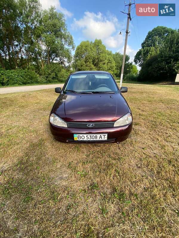 ВАЗ / Lada 1119 Калина 2011 ВАЗ / Lada 1119 Калина 2011