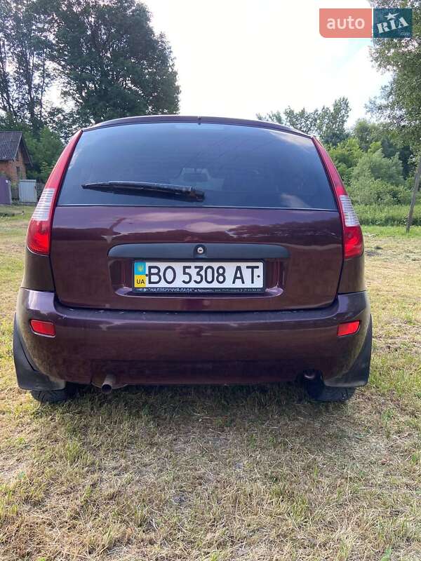 Хэтчбек ВАЗ / Lada 1119 Калина 2011 в Зборове фото 4 Хэтчбек ВАЗ / Lada 1119 Калина 2011 в Зборове