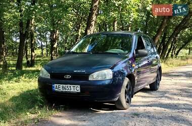 Хетчбек ВАЗ 1119 Калина 2007 в Кам'янському