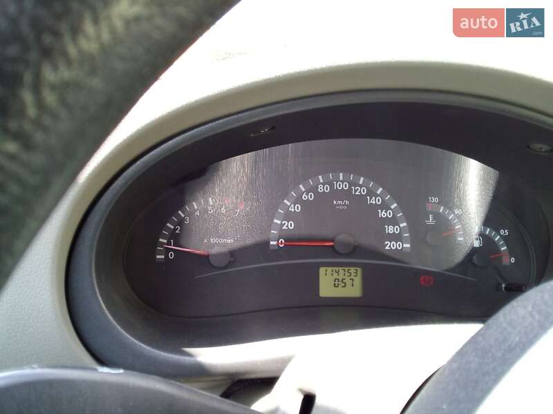 ВАЗ / Lada 1119 Калина 2007