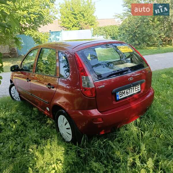 Хэтчбек ВАЗ / Lada 1119 Калина 2008 в Путивле