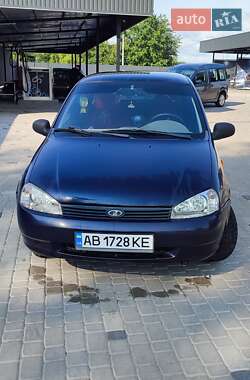 Хэтчбек ВАЗ 1119 Калина 2008 в Виннице