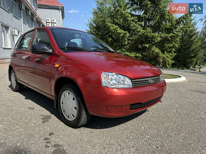 ВАЗ / Lada 1119 Калина 2010