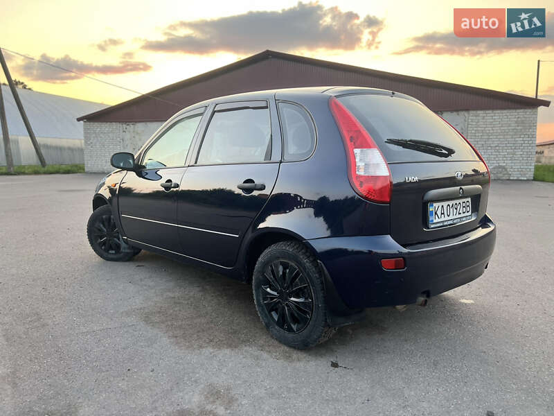 Хэтчбек ВАЗ / Lada 1119 Калина 2008 в Шостке