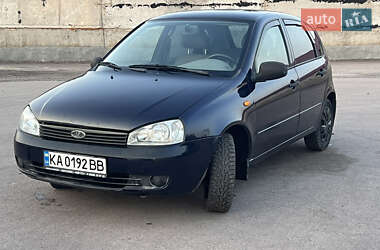 Хэтчбек ВАЗ 1119 Калина 2008 в Шостке