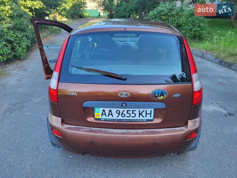 Хэтчбек ВАЗ / Lada 1119 Калина 2008 в Киеве