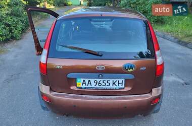 Хэтчбек ВАЗ 1119 Калина 2008 в 