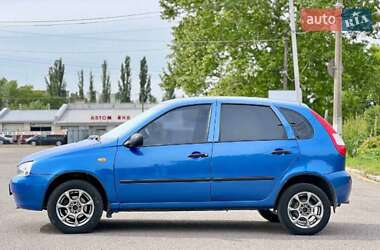 Хэтчбек ВАЗ 1119 Калина 2007 в 