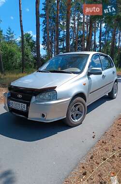 Хэтчбек ВАЗ 1119 Калина 2007 в Виннице