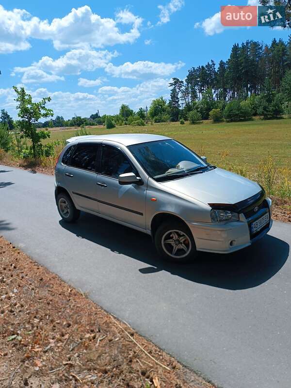Хэтчбек ВАЗ / Lada 1119 Калина 2007 в Виннице